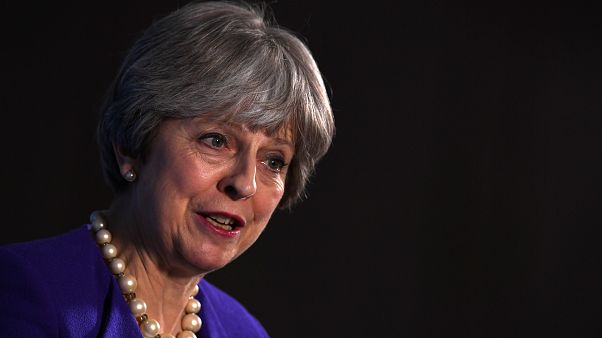May: Brexit'ten dönüş yok May: Brexit'ten dönüş yok