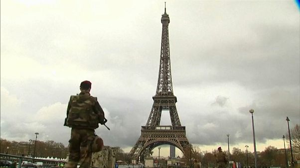 Orçamento para a defesa reforçado em França Orçamento para a defesa reforçado em França