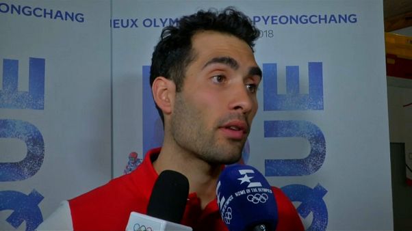 Martin Fourcade : la légende dans le viseur Martin Fourcade : la légende dans le viseur