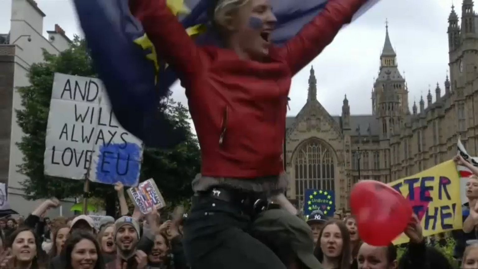 Soros financia una campaña contra el brexit