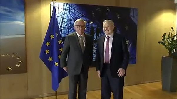 George Soros, um "mecenas" anti-Brexit? George Soros, um "mecenas" anti-Brexit?