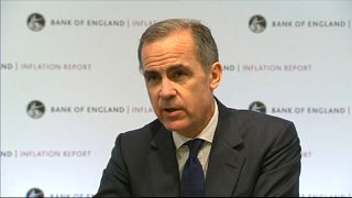 Banca d'Inghilterra anticipa la revisione dei tassi