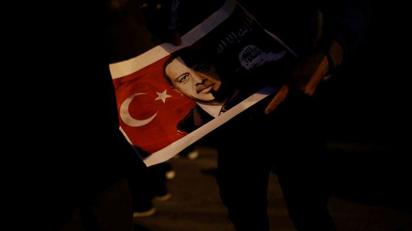 Parlamento Europeu critica Turquia por causa dos direitos humanos Parlamento Europeu critica Turquia por causa dos direitos humanos