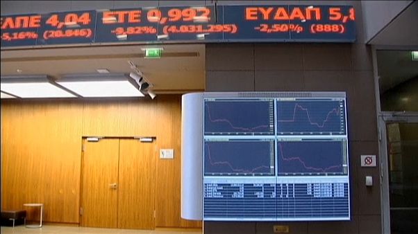 Grecia emite un bono a 7 años, el primero de este tipo desde 2010 Grecia emite un bono a 7 años, el primero de este tipo desde 2010