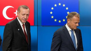 Европарламент раскритиковал Турцию