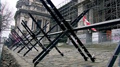 Mutmaßlicher IS-Topterrorist: Straffreiheit in erstem Prozess gefordert
