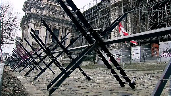 Mutmaßlicher IS-Topterrorist: Straffreiheit in erstem Prozess gefordert Mutmaßlicher IS-Topterrorist: Straffreiheit in erstem Prozess gefordert