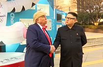 El histórico encuentro de Trump y Kim Jong-un en Seúl que nunca tuvo lugar