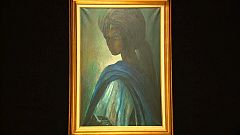 La "Mona Lisa africaine" bientôt aux enchères