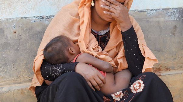 Arakanlılar senelerce sistematik bir şekilde açlığa mahkum edilmiş Arakanlılar senelerce sistematik bir şekilde açlığa mahkum edilmiş