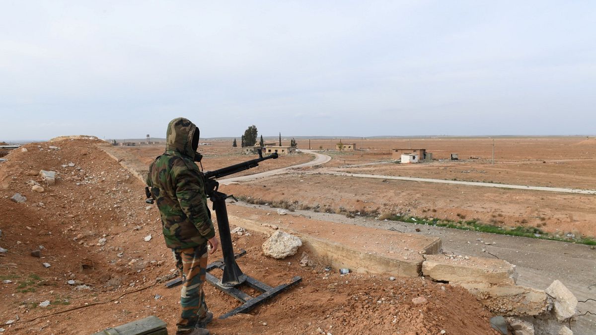 La Syrie accuse la coalition anti-djihadiste de "crime de guerre"