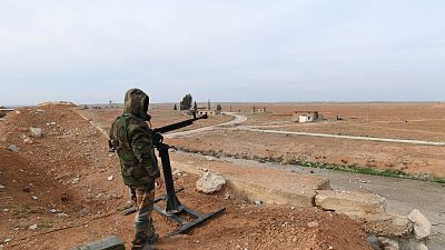 La Syrie accuse la coalition anti-djihadiste de "crime de guerre"