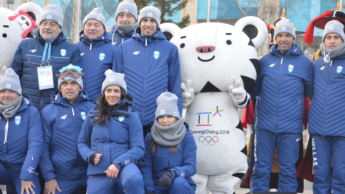Αντίστροφη μέτρηση για την τελετή έναρξης των Χειμερινών Ολυμπιακών