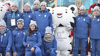 Αντίστροφη μέτρηση για την τελετή έναρξης των Χειμερινών Ολυμπιακών