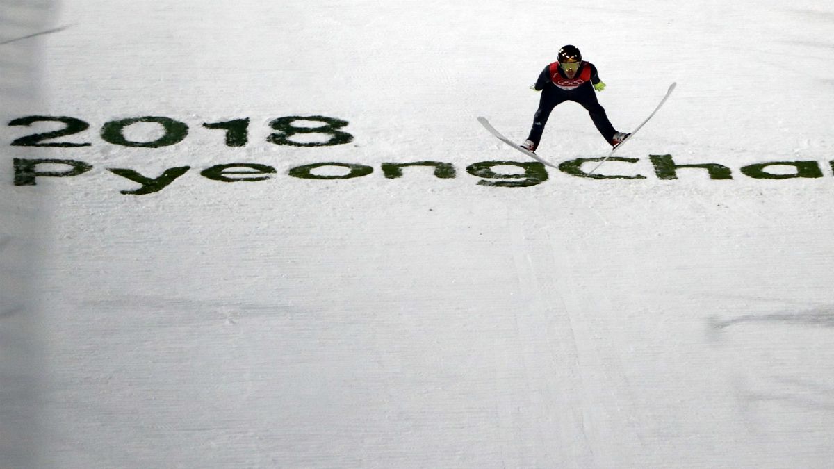 Jogos Olímpicos de Inverno decorrem de 09 a 25 de fevereiro