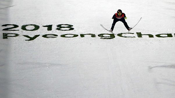 Jogos Olímpicos de Inverno decorrem de 09 a 25 de fevereiro Jogos Olímpicos de Inverno decorrem de 09 a 25 de fevereiro