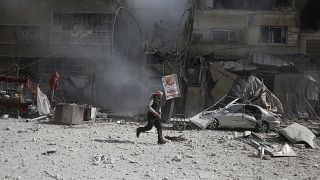 Esad Rejimi ABD'nin savaş suçu işlediğini iddia etti