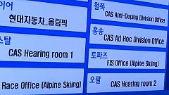 CAS отклонил апелляции 47 россиян