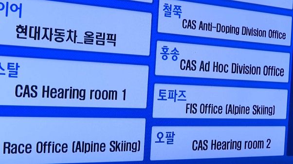 CAS отклонил апелляции 47 россиян CAS отклонил апелляции 47 россиян
