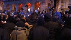Manifestazione di Forza Nuova a Macerata