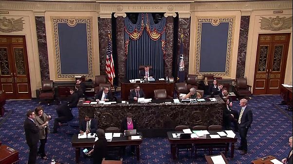Новый "шатдаун" в США Новый "шатдаун" в США