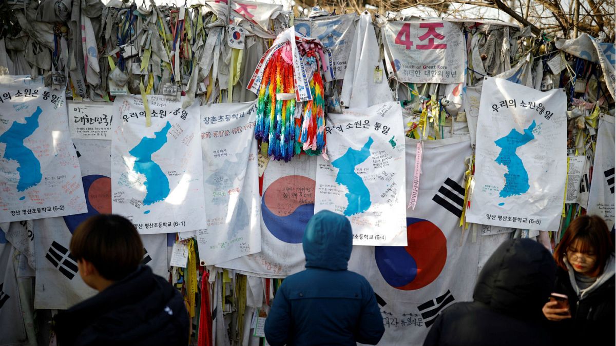 Peaceful Pyeongchang Olympics can lead to lasting Korean peace: View