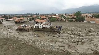 Etat d'urgence inondations en Bolivie