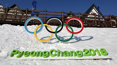 Ν. Κορέα: Aφίξεις υψηλών προσκεκλημμένων εν όψει της τελετής έναρξης των Ολυμπιακών Αγώνων