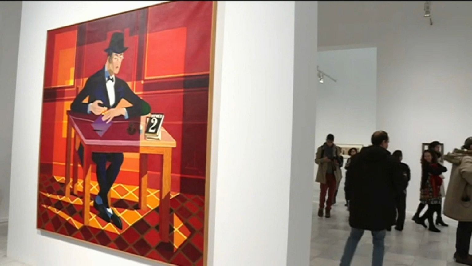 Fernando Pessoa viajou até Madrid