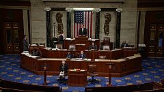 EEUU aprueba los presupuestos y reabre la Administración