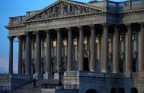 US Congress moves to end brief federal government shutdown