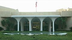 Baabda Palace, Beirut dove avverrà la firma dell'accordo