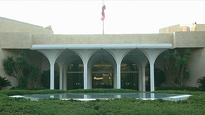 Baabda Palace, Beirut dove avverrà la firma dell'accordo