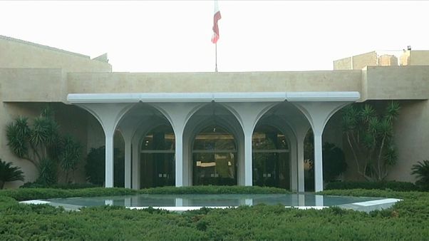 Baabda Palace, Beirut dove avverrà la firma dell'accordo Baabda Palace, Beirut dove avverrà la firma dell'accordo