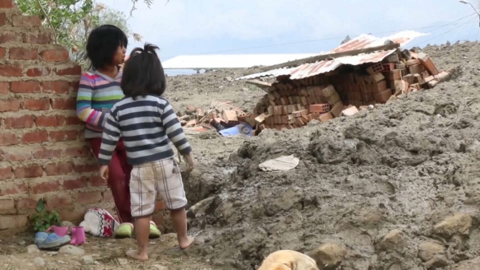 Emergencia en Bolivia por las fuertes lluvias