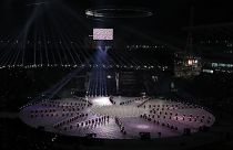 Ceremonia de apertura de los Juegos de Pyeongchang 2018, imágenes en directo