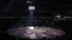 Ceremonia de apertura de los Juegos de Pyeongchang 2018, imágenes en directo