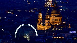 Budapest a 10 legjobb európai úti cél között
