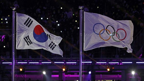 Pyeongchang 2018 Winter Olympics Pyeongchang 2018 Winter Olympics