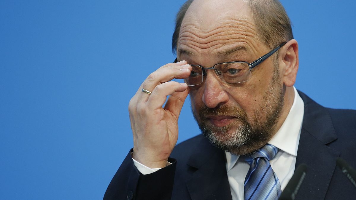 Nicht in der Regierung: Martin Schulz verzichtet auf Außenminister-Amt