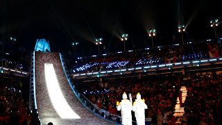 Les Jeux olympiques de Pyeongchang sont ouverts