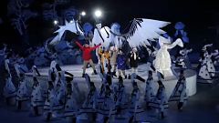 Megnyitották a téli olimpiát