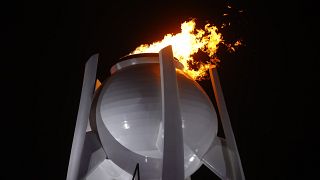 23. Olympische Winterspiele in Pyeongchang eröffnet