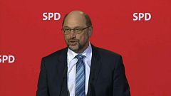Martin Schulz no será ministro de Asuntos Exteriores del Gobierno alemán 