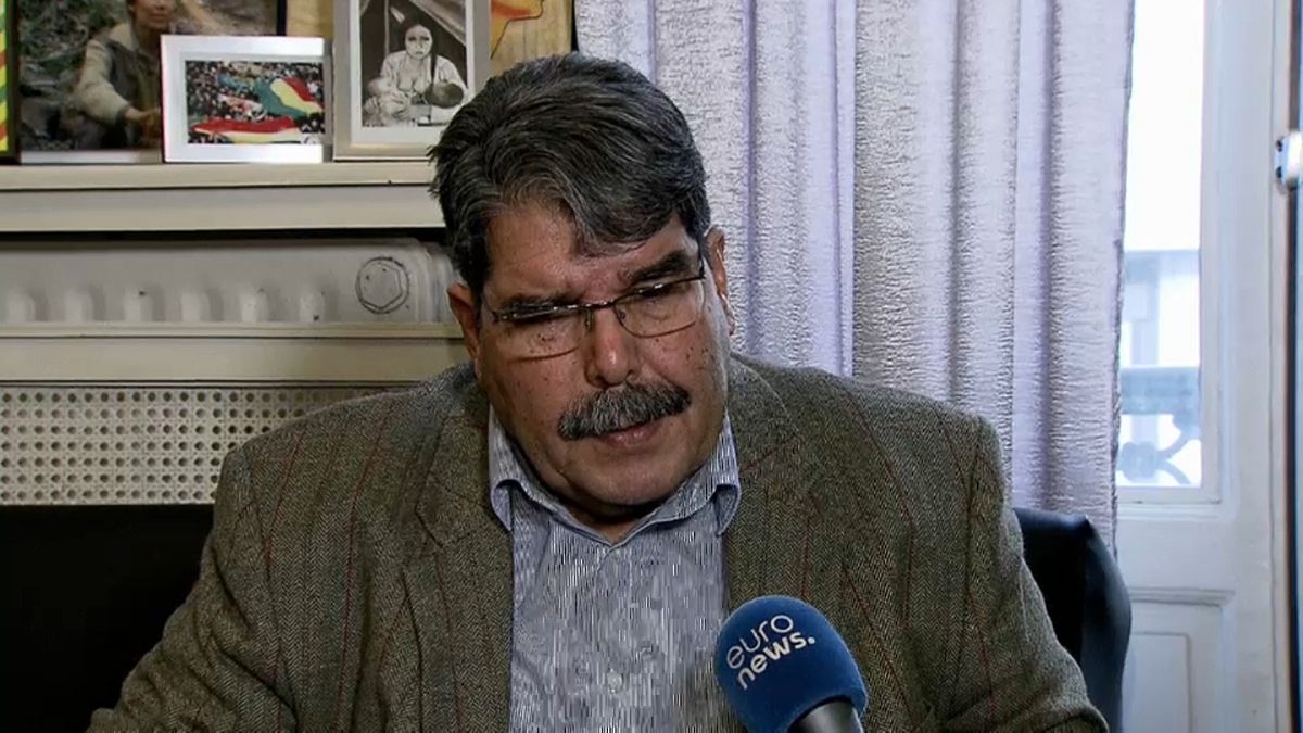 'Ankara is no different from ISIL' former PYD leader tells euronews