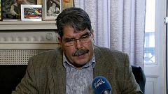 'Ankara is no different from ISIL' former PYD leader tells euronews