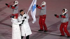 JO : les photos du réchauffement entre les deux Corées