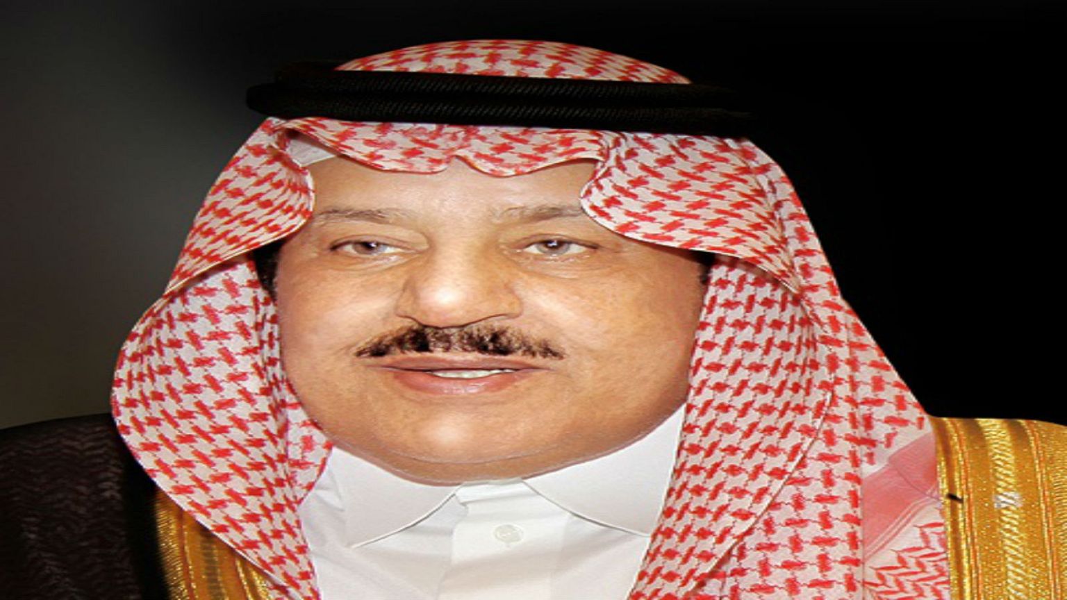 مجسم  لبطاقة هوية الأمير نايف بن عبد العزيز يتوسط أحد معارض مهرجان الجنادرية