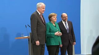Német nagykoalíció: a média kritikus