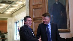 Σκόπια: Σε εξέλιξη η διαδικασία απομάκρυνσης των επίμαχων αγαλμάτων